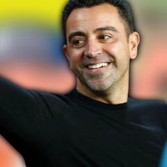 Adiós a Xavi Hernández: no estuvo en México y no acudió al evento del FEMSA