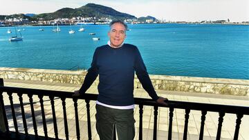 Larrazabal: “Cuando Oyarzabal está en el campo, la Real es un equipo diferente”