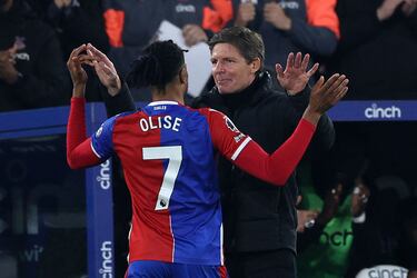 El Bayern tendría que pagar 100 millones por Glasner