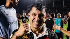 “Estresante”: Medel se desahoga tras quedarse en Primera y anuncia dónde jugará el 2024