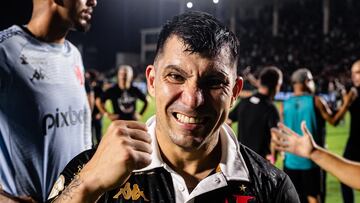 “Estresante”: Medel se desahoga tras quedarse en Primera y anuncia dónde jugará el 2024