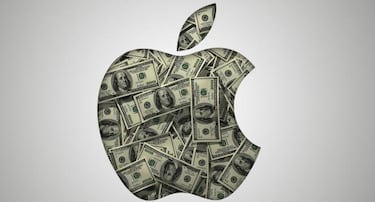 ¿Qué se puede comprar Apple con todo el dinero que ha ganado con el iPhone 6?