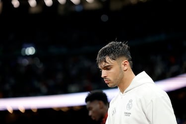 La defensa inédita con la que el Real Madrid peleará por la Liga 