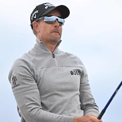 Stenson sacked as European Ryder Cup captain after joining LIV Golf