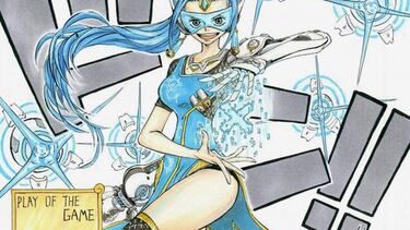 Los personajes de One Piece como los héroes de Overwatch