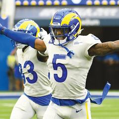 Jalen Ramsey da primera entrevista tras Super Bowl LVI