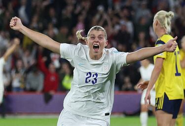 England need to stop Popp in quest for Euro 2022 Wembley glory