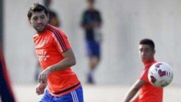 Jos&eacute; Rojas volver&aacute; a la defensa de Universidad de Chile tras ausentarse con Palestino. 