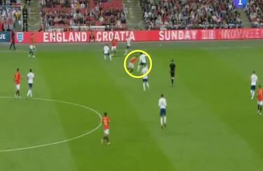 Saúl personifica el cambio