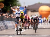 Wiebes golpea otra vez