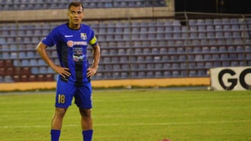 Arango, "avergonzado" tras las dos últimas goleadas a Zulia