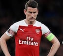 Koscielny, a un paso del Rennes
