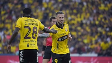 Benedetto domina el Astillero