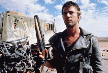 Mel Gibson Mad Max