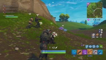 Llega a Fortnite el evento limitado de 8 equipos de 12