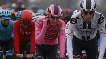 Horarios y TV: c&oacute;mo y d&oacute;nde ver la etapa 20 del Giro de Italia