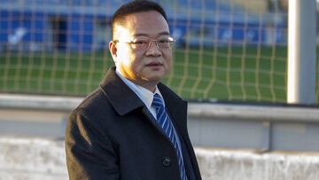 Chen: "Nuestro compromiso es firme y a largo plazo"