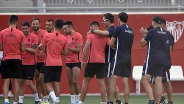 Qarabag - Sevilla: horario, TV y cómo ver online el partido en directo