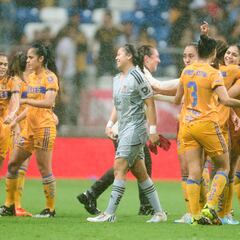 Tigres eliminó a Monterrey en las Finales de la Liga MX Femenil