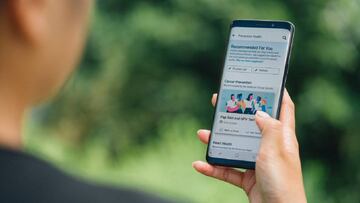 Facebook cuida de tu salud con su nueva funci車n