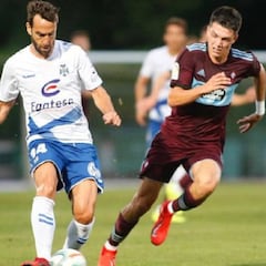 Malbasic termina con la imbatibilidad del Celta