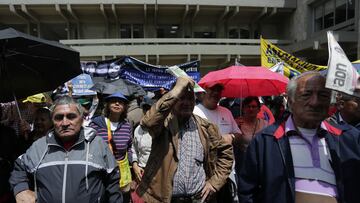Usted podrá jubilarse con anticipación si cumple con varios requisitos. Foto: Sofía Toscano - Colprensa.
