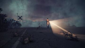 Alan Wake y su secuela, American Nightmare, destilaron la experiencia m¨¢s pura y parecida a una obra de Stephen King.