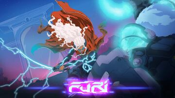 Ilustración - Furi (PC)