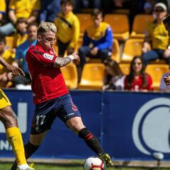 Alcorcón y Osasuna se echaron la siesta en Santo Domingo