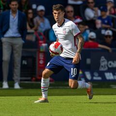 Casas de apuestas ponen a Estados Unidos en Octavos de Final del Mundial de Qatar