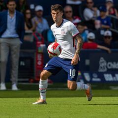 Chiellini aprueba la llegada de Pulisic a la Juventus: “Sería un fichaje fantástico”