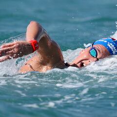 María de Valdés se reafirma como una firme apuesta para los Juegos