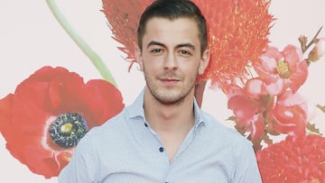 Víctor Palmero actor