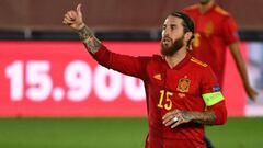 Esto es lo que separa a Sergio Ramos de Monterrey