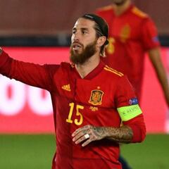 Esto es lo que separa a Sergio Ramos de Monterrey