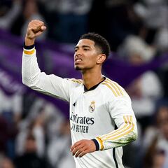 Bellingham vale 25 puntos