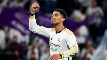 Bellingham vale 25 puntos