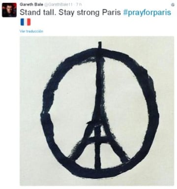 #TodosSomosParis