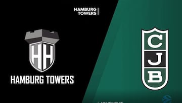 Resumen del Hamburgo vs Joventut de la Eurocup