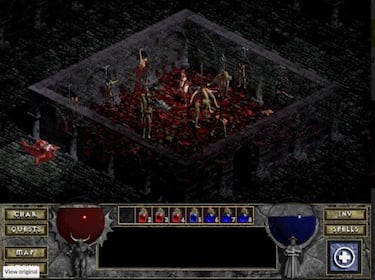 Diablo 1 y Warcraft 1 y 2 vuelven de la mano de GOG