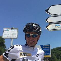 Rasmussen: "Si Contador fuera danés, no le habrían defendido"