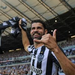 Costa será de los Wolves