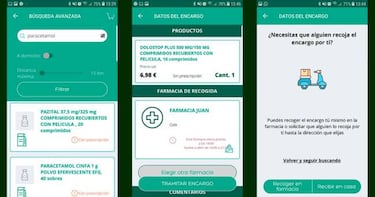 Esta app te dice si el medicamento que necesitas está en la farmacia