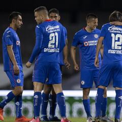 Héctor Huerta: "Jugadores de Cruz Azul recibieron llamadas previo al partido contra Pumas"