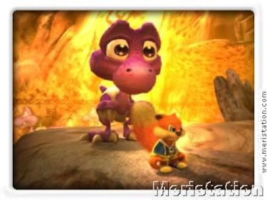 Nuevas imágenes de Conker: Live & Uncut