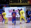 Resumen del Barcelona Lassa - Peñíscola Rehabmedic