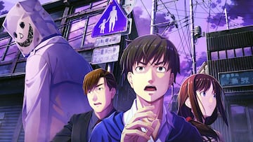 emio el sonriente famicom detective club nintendo switch