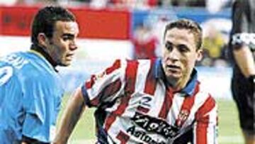 "He dado lo máximo en el campo y en los ensayos."