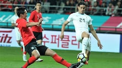 Corea del Sur 2-1 Uruguay: resumen, goles y resultado