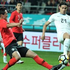Corea del Sur 2-1 Uruguay: resumen, goles y resultado